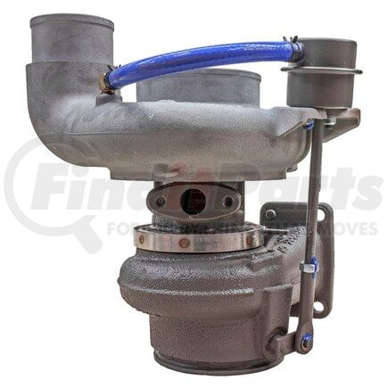 D&W 170-032-0238 Remanufactured Turbocharger - HY35W Model