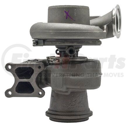 D&W 170-032-0240 Remanufactured Turbocharger - HX55 Model