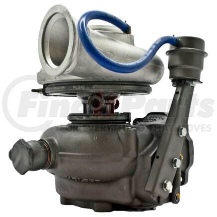 D&W 170-032-0298 Remanufactured Turbocharger - HX55WM Model