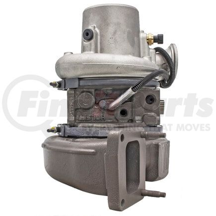 D&W 170-032-0339 Remanufactured Turbocharger - HE431VE Model, without Actuator