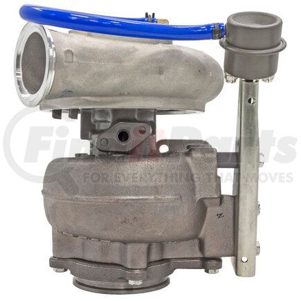 D&W 170-032-0347 Remanufactured Turbocharger - HX40W Model