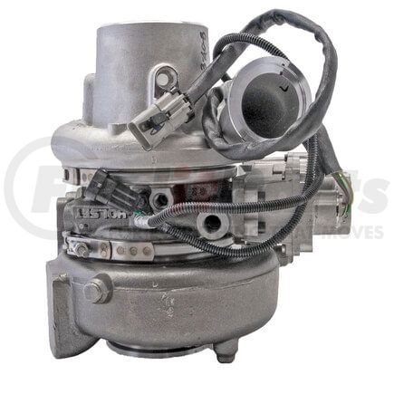 D&W 170-032-0445 Remanufactured Turbocharger - HE351VE Model