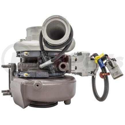 D&W 170-032-1093 Remanufactured Turbocharger - HE351VE Model