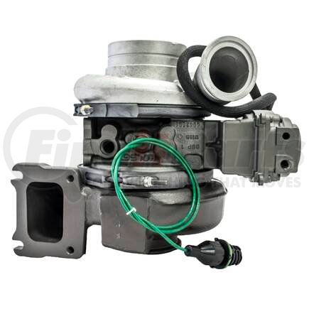D&W 170-032-1116 Remanufactured Turbocharger - HE431VE Model