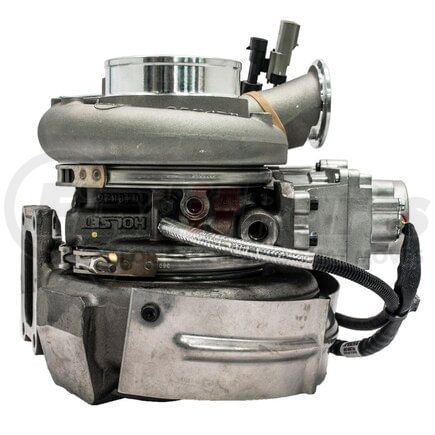 D&W 170-032-1585 Remanufactured Turbocharger - HE351VE Model