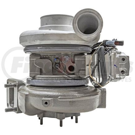 D&W 170-032-1601 Remanufactured Turbocharger - HE531VE Model