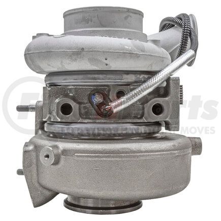 D&W 170-032-1625 D&W Remanufactured Holset Cummins VGT Short Turbocharger HE341VE