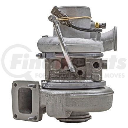 D&W 170-032-1638 Remanufactured Turbocharger - HE431VE Model