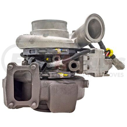 D&W 170-032-1647 Remanufactured Turbocharger - HE351VE Model