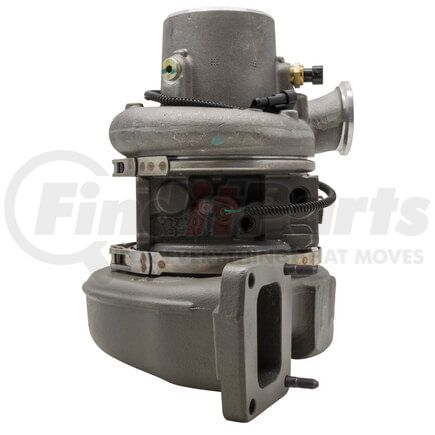 D&W 170-032-1669 D&W Remanufactured Holset Cummins VGT Short Turbocharger HE431VE