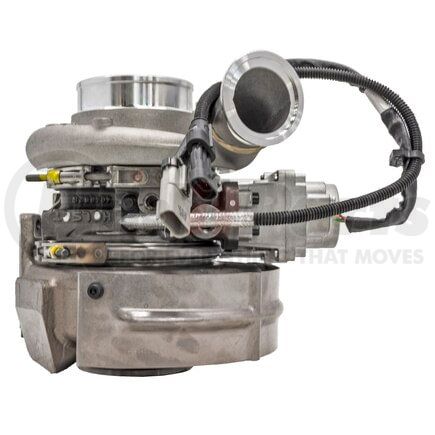 D&W 170-032-1674 Remanufactured Turbocharger - HE351VE Model