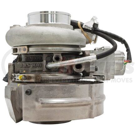 D&W 170-032-1675 Remanufactured Turbocharger - HE351VE Model