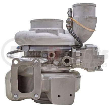 D&W 170-032-1683 Remanufactured Turbocharger - HE300VG Model, 12 Volts