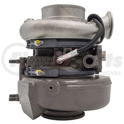 D&W 170-032-2517 Remanufactured Turbocharger - HE351VE Model, without Actuator