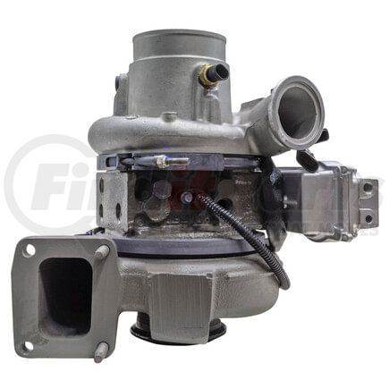 D&W 170-032-2545 Remanufactured Turbocharger - HE451VE Model