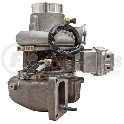 D&W 170-032-2548 Remanufactured Turbocharger - HE451VE Model
