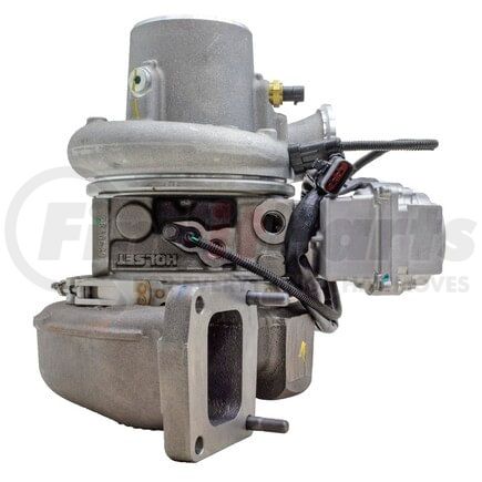 D&W 170-032-2618 Remanufactured Turbocharger - HE431VE Model, 12 Volts