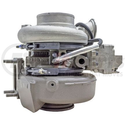 D&W 170-032-2620 Remanufactured Turbocharger - HE351VE Model