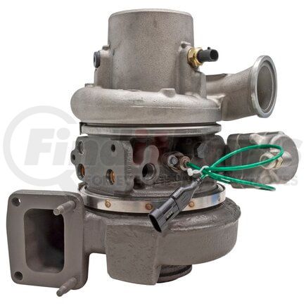 D&W 170-032-3139 Remanufactured Turbocharger - HE431V Model