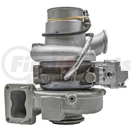 D&W 170-032-3255 Remanufactured Turbocharger - HE300VG Model, 12 Volts