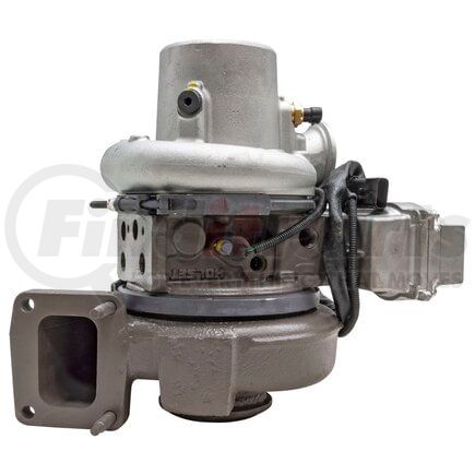 D&W 170-032-3267 Remanufactured Turbocharger - HE431VE Model, 12 Volts