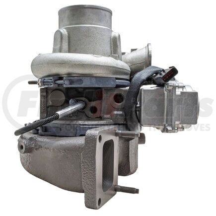 D&W 170-032-3281 Remanufactured Turbocharger - HE431VE Model, 12 Volts