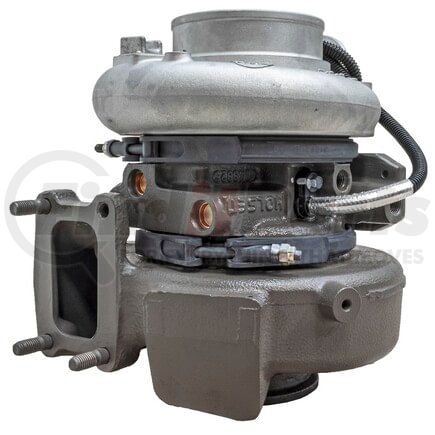D&W 170-032-3304 Remanufactured Turbocharger - HE351VE Model