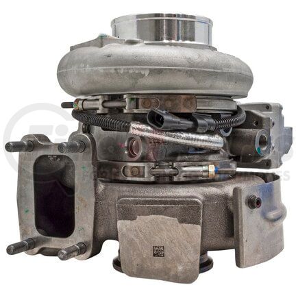 D&W 170-032-3463 Remanufactured Turbocharger - HE300VG Model