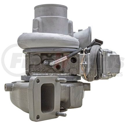 D&W 170-032-3522 Remanufactured Turbocharger - HE431VE Model, 12 Volts