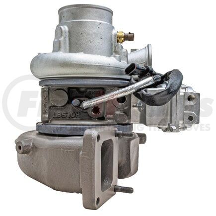 D&W 170-032-3528 D&W Remanufactured Holset Cummins VGT Turbocharger HE451VE
