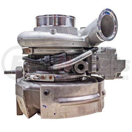 D&W 170-032-3779 Remanufactured Turbocharger - HE300VG Model, 12 Volts