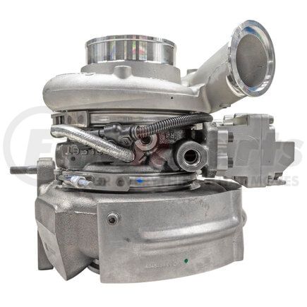 D&W 170-032-3785 Remanufactured Turbocharger - HE300VG Model, 12 Volts