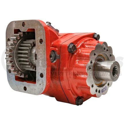 Chelsea 272GCHVP-B3RK Power Take Off (PTO) Assembly - 272 Series, PowerShift Pneumatic or Hydraulic, 6-Bolt