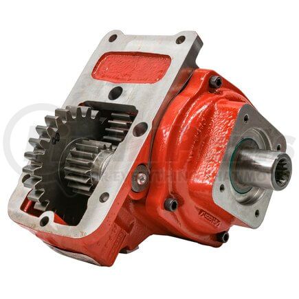 Chelsea 272MAAJP-B3RB Power Take Off (PTO) Assembly - 272 Series, 6-Bolt