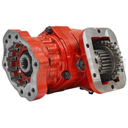 Chelsea 272NBHVP-B5RF Power Take Off (PTO) Assembly - 272 Series, PowerShift Pneumatic or Hydraulic, 6-Bolt