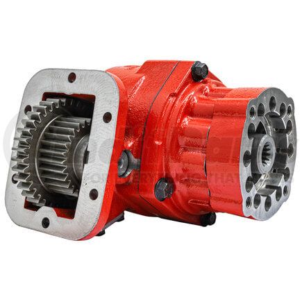 Chelsea 272NBHVP-B3RY Power Take Off (PTO) Assembly - 272 Series, PowerShift Pneumatic or Hydraulic, 6-Bolt