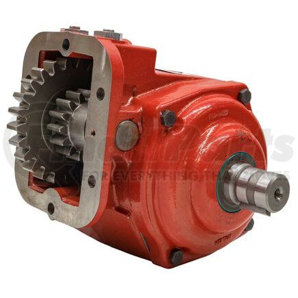 Chelsea 272XBAJX-A3BD Power Take Off (PTO) Assembly - 272 Series, PowerShift Pneumatic or Hydraulic, 6-Bolt
