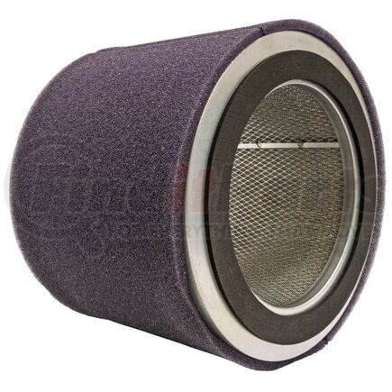Solberg Filtration 274P Paper Filter Element with PreFilter, 11.75" OD x 8" ID x 9.625" Height