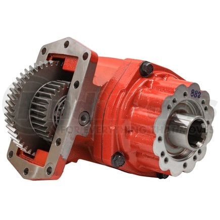 Chelsea 280GGFJP-B5XD Power Take Off (PTO) Assembly - 280 Series, Powershift Hydraulic, 10-Bolt