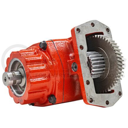 Chelsea 281GBFJP-B8XD Power Take Off (PTO) Assembly - 281 Series, 10 Bolt PowerShift