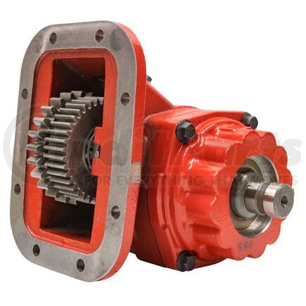 Chelsea 282GSAJX-P3XD Power Take Off (PTO) Assembly - 282 Series, PowerShift Pneumatic or Hydraulic, 8-Bolt