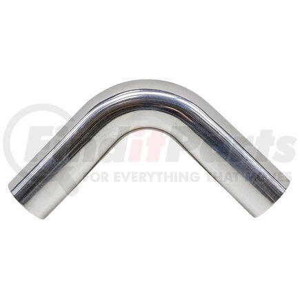 Vibrant Performance 2884 6061 Aluminum 90 Degree Bend; 2 in. O.D.; Polished;