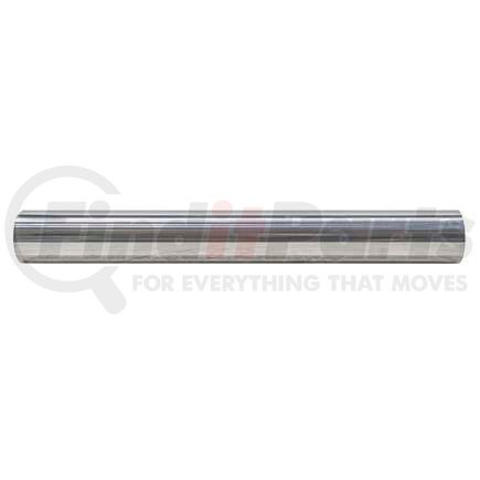 Vibrant Performance 2888 6061 Aluminum Straight Tubing; 2.25 in. O.D.; Polished; 18 in. Long;
