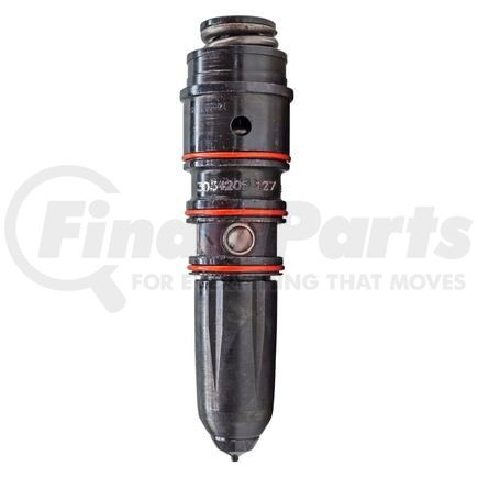 D&W 3054205 Remanufactured Fuel Injector - PTD Model