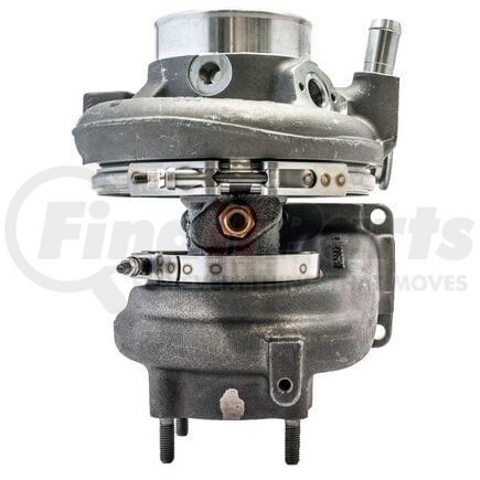 BorgWarner 319698 Turbocharger B2