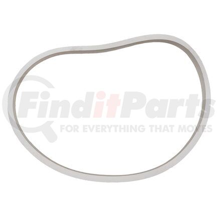 Betts Hd 3513WH Engine Intake Manifold Cover Gasket - 20" Full Open White Hypalon