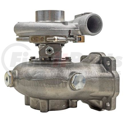Holset 3524427H Fixed Geometry Turbocharger H1C