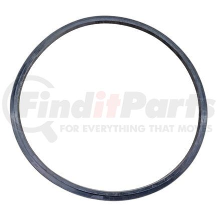 Betts Hd 3559BN Round Manhole Gasket - 16″, L Shaped, Black Buna-N (Nitrile)