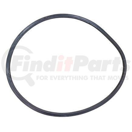Betts Hd 3560BN Round Manhole Gasket - 20″, L Shaped, Black Buna-N (Nitrile)