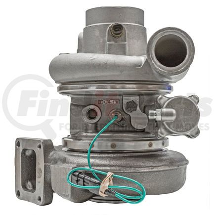 Holset 3768266HX Remanufactured Turbocharger HE531V